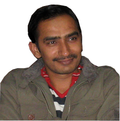 Faculty In-Charge - Mr. Amit Kr. Rathi